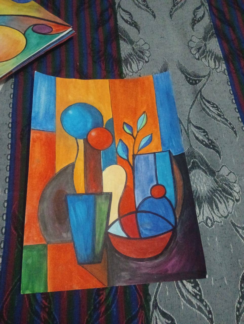 Inside PREETORA — Handmade Art's workshop