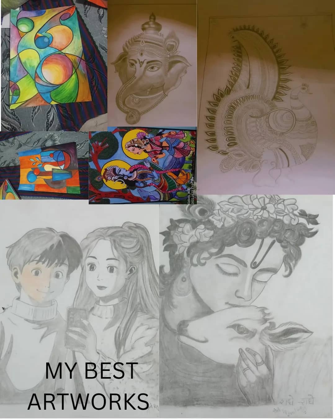 Inside PREETORA — Handmade Art's workshop